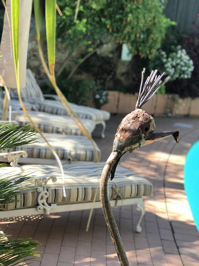 Claires Of Sandton Luxury Guest House Johannesburg Esterno foto