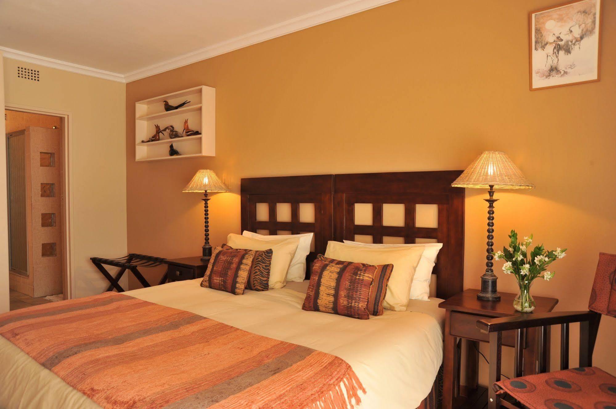 Claires Of Sandton Luxury Guest House Johannesburg Esterno foto